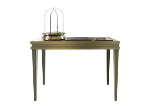 jewelry table showcase