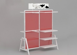 baby clothes display rack