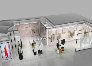 clothing shop decoration ideas