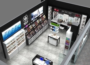 boutique cosmetics