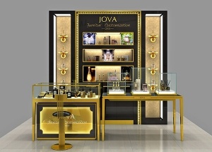 perfume counter