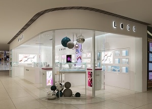 decoration jewellery shop