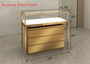 معرض المجوهرات عرض المجوهرات تصميم instock