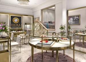 jewellery shop interior design ideas