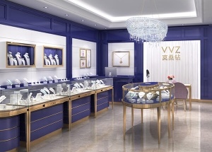 jewelry store design