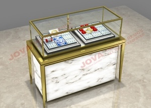 jewelry store cases