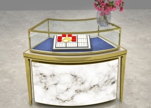 jewellery counter new design
