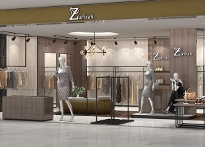 apparel shop design