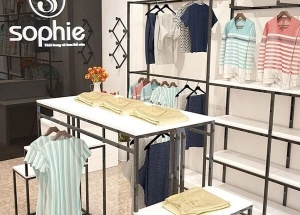 shop shelves