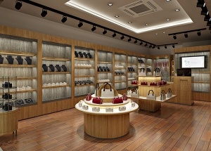 custom store furniture