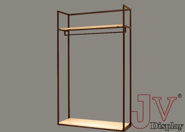 retail clothing wall systems