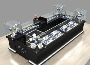 mall kiosk jewelry stores