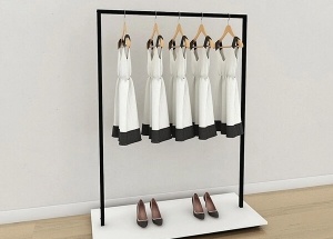 boutique clothing rack ideas