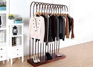clothing display ideas