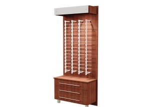 eyeglass display
