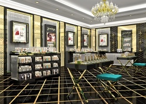 عرض موقف العطور