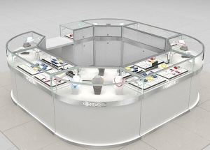 mall kiosk ideas