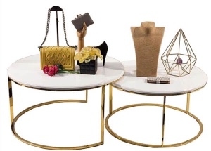 round nesting tables