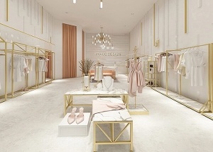 boutique decor