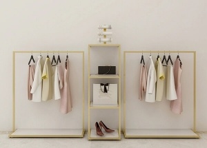 racks for clothes shop