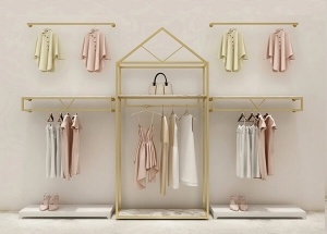 shop decoration for clothes