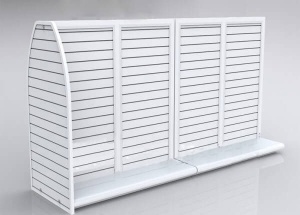 slatwall racks