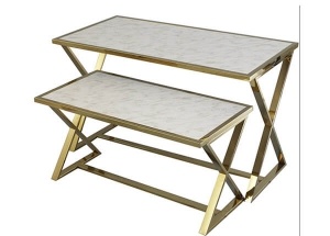 metal nesting tables