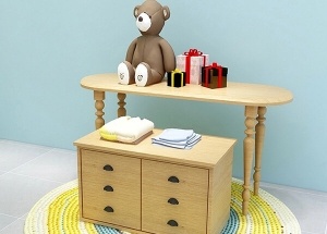 retail store furniture