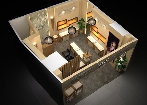 shop and jewellery counter