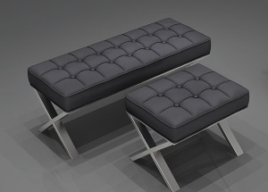 leather reception chairs