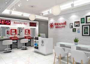 beauty salon furniture