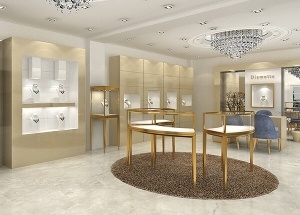 jewellery store designs