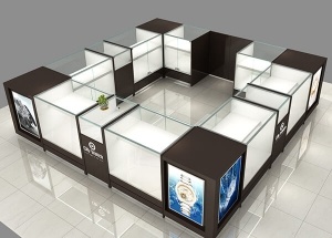 watch kiosk