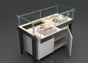 retail showcase display