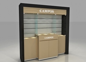 eyewear display ideas
