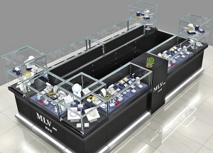 jewelry kiosk