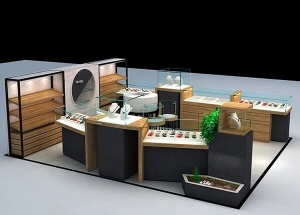 jewellery stall display ideas