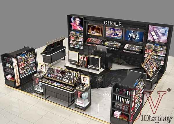 cosmetic kiosk