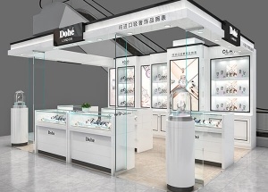 watch kiosk ideas