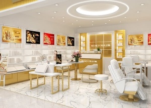 interior design for beauty salon